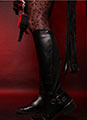 Mistress in boots