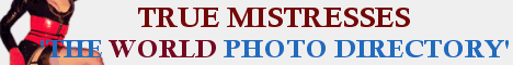 True Mistress