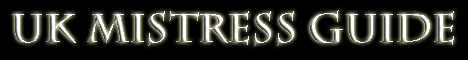 South UK Mistress